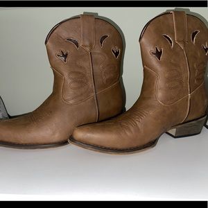 Cowgirl boots